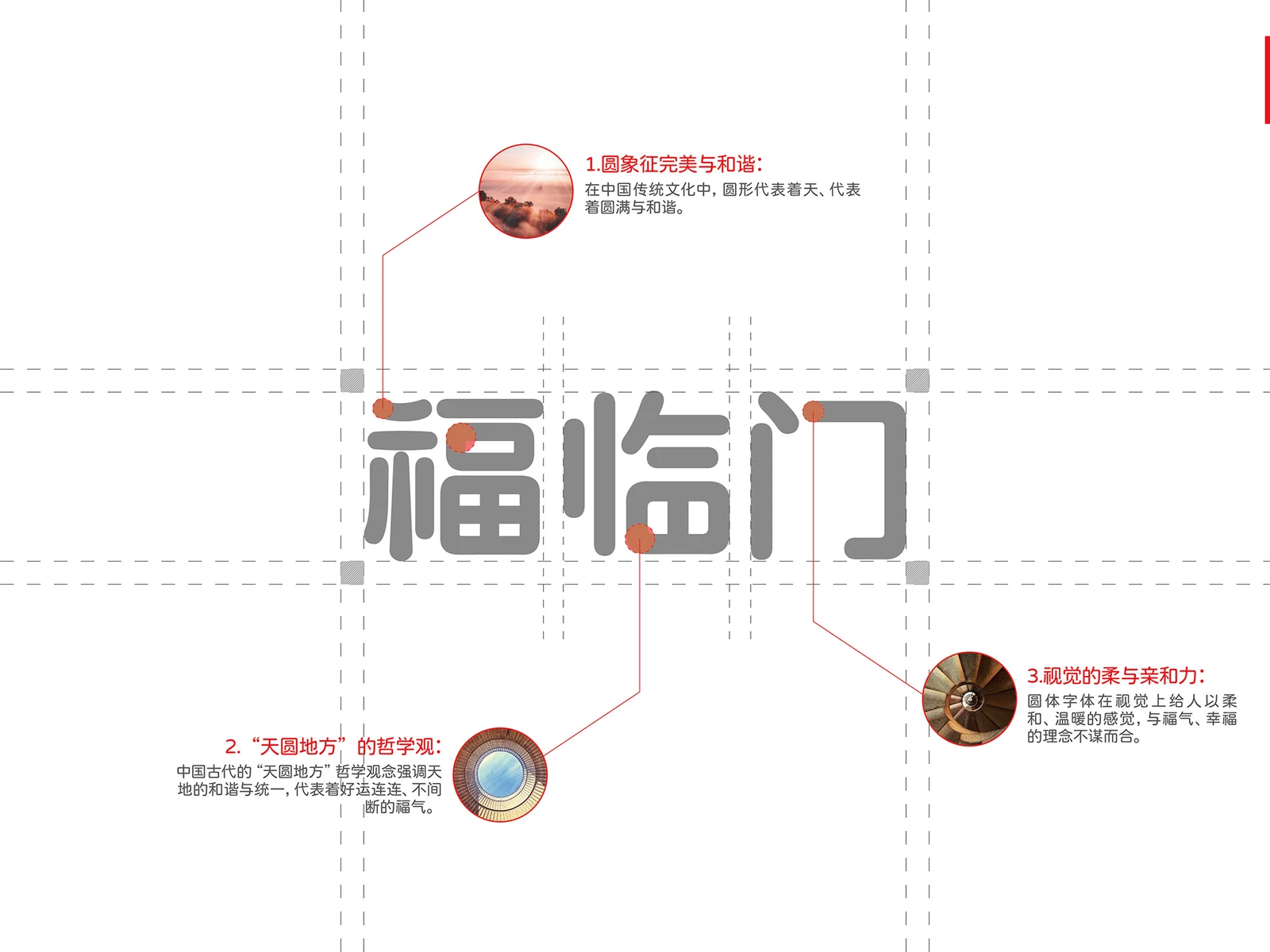 福临门香烛｜民俗用品品牌识别应用设计